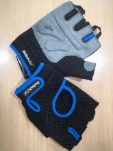 Guantes Budapest Cyan Blue