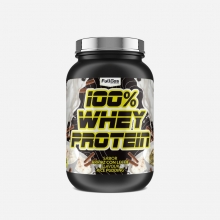 100% Whey Protein 900gr