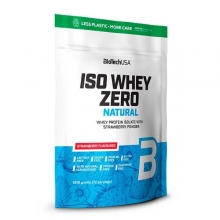 ISO WHEY ZERO NATURAL 500G
