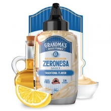 SALSA GRANDMA ZERONESA 290ML