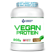 Vegan Protein 908grs
