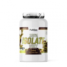 100% Isolate Whey 900gr. GLUTEN FREE!