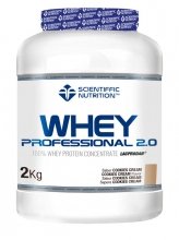 Whey Professional Protein 2.0