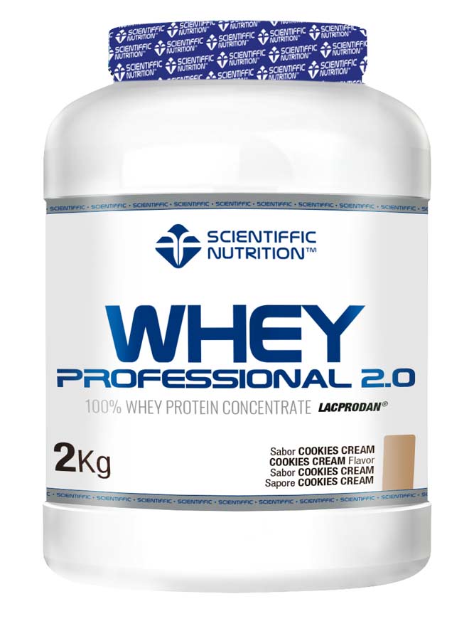   Whey Professional Protein 2.0