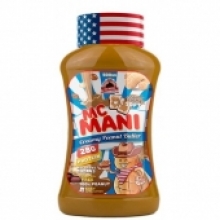 Mc Mani Antigoteo. Crema de Cacahuete