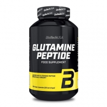 Glutamine Peptide 180tablets