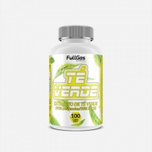 T� Verde 95% polifeniles/50% EGCG 100c�ps