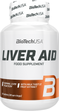 LIVER AID 60TABLETAS