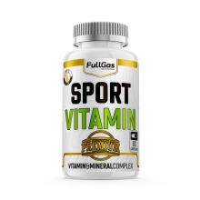 Sport Vitamin Premium 50 perlas