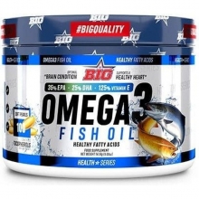 Omega3 Fish Oil 100perlas