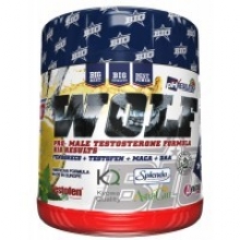 WOLF 400GR LIMON POTENCIADOR DE TESTOSTERONA NATURAL