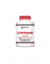 Caffeine 200mg 100comprimidos Cafeina