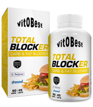 Total Blocker 90caps Bloquea absorci�n grasas e hidr�tos