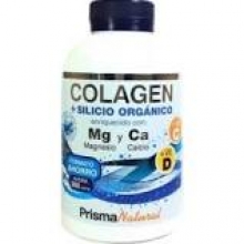 Colageno Marino + Silicio Orgánico 180 Comprimidos