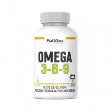 Omega 3-6-9 100perlas 1gr